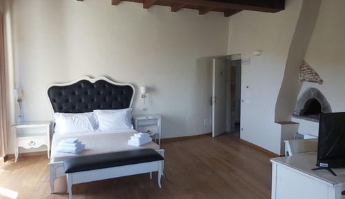Deluxe Double or Twin Room, Garden View