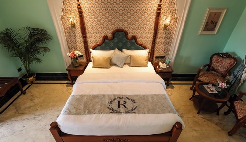 Superior Double Room, 1 King Bed, City View