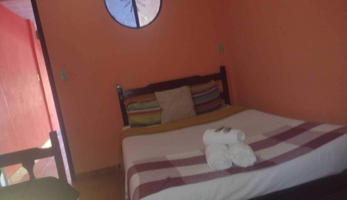 Economy Triple Room