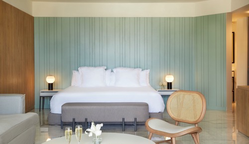 Excellence Club Junior Suite with Private Pool-Adults Only