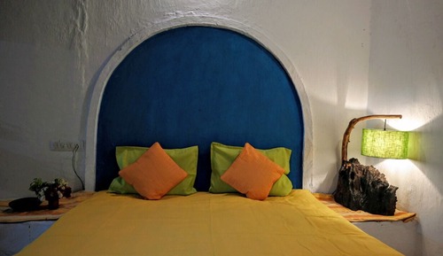 Deluxe Double Room, River View