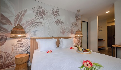 Superior Double or Twin Room, Balcony