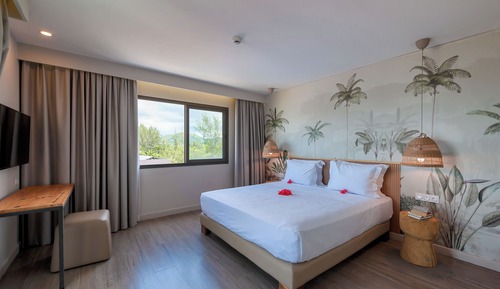 Suite, Balcony, Ocean View