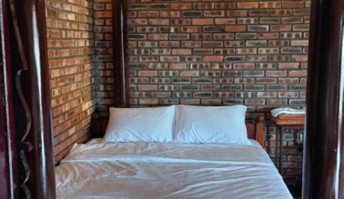 Deluxe Quadruple Room, Garden View