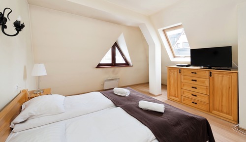 Apartment, Balcony, Mountain View