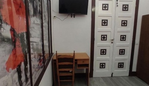 Basic Double Room