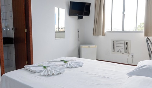 Classic Double Room, 1 Double Bed, Private Bathroom