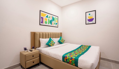 Economy Double Room