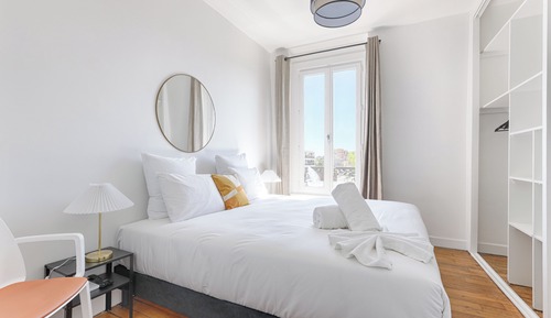 Hortensia Apartment