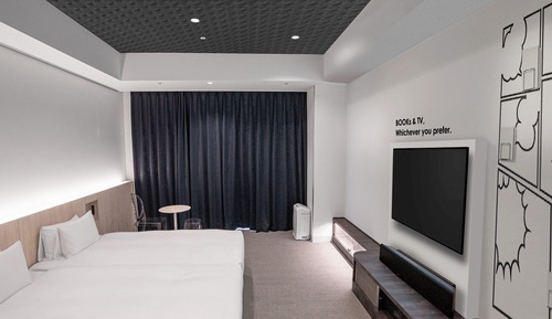 Deluxe Twin Room, Non Smoking