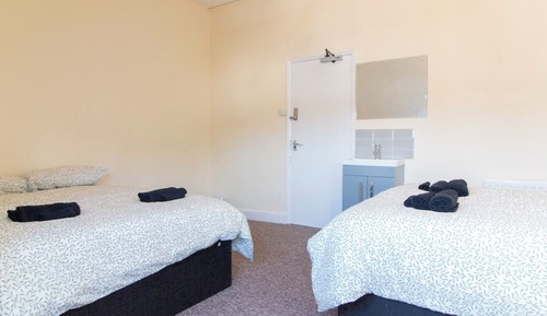 Quadruple Room