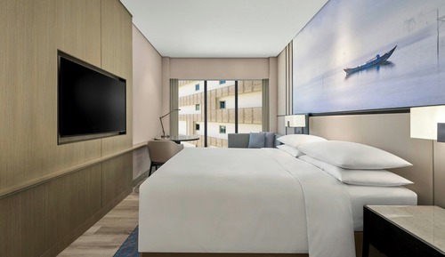 Junior Suite, 1 Bedroom, City View