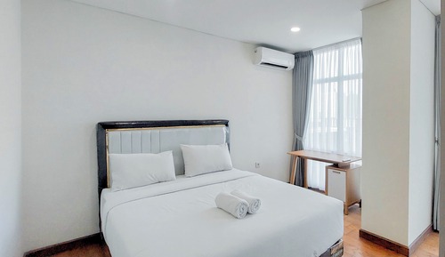 Standard Apartment, 2 Bedrooms (Apartment)