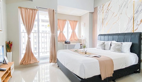Standard Studio, 1 Bedroom (Apartment)