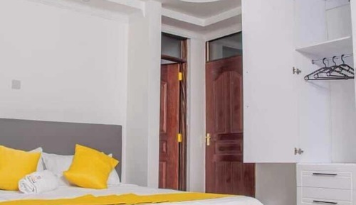 Executive Double Room, Garden View