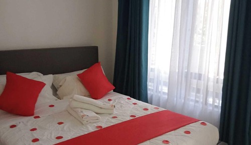 Deluxe Single Room, Balcony, Garden View