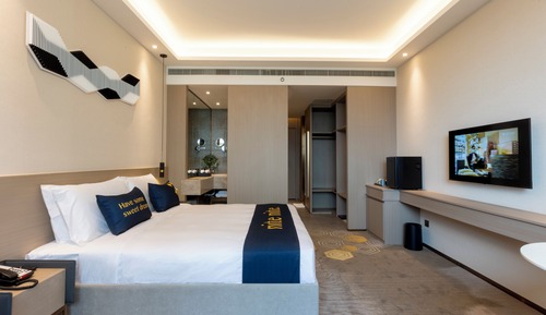 Comfort Double Room, 1 Queen Bed