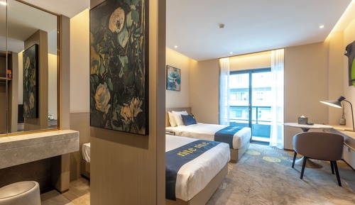 Luxury Double or Twin Room