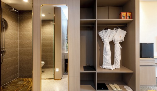 Superior Double Room, 1 Queen Bed, Private Bathroom