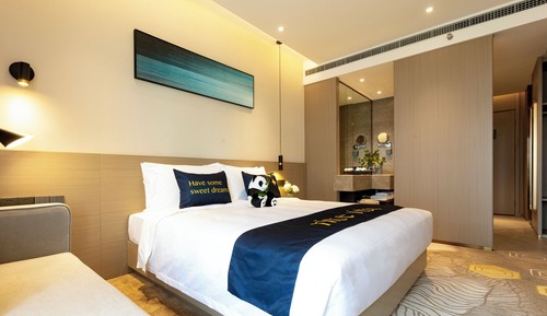 Luxury Double Room, 1 Queen Bed