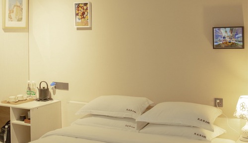 Basic Double Room