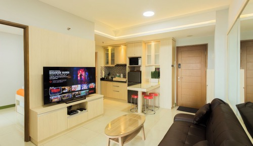 Deluxe Apartment, 2 Bedrooms, Balcony, City View