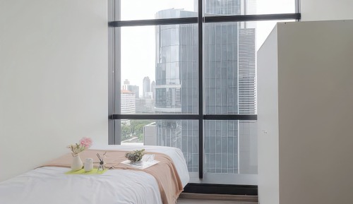 Superior Apartment, 2 Bedrooms, Kitchen, City View