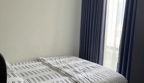 Superior Apartment, 3 Bedrooms, Kitchen, City View