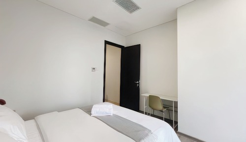 Superior Apartment, 1 Bedroom, Kitchen, City View