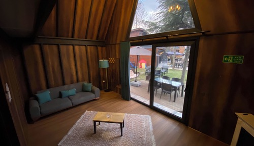 Family Quadruple Room, Lake View