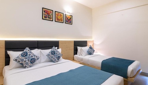 Luxury Double or Twin Room