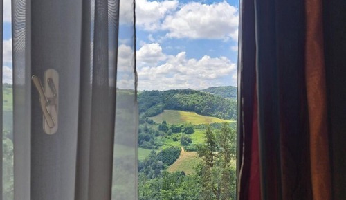 Classic Double Room, Garden View