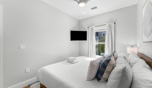 Cottage, 2 Bedrooms, Resort View (Dolphin)