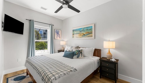Cottage, 2 Bedrooms, Resort View (Sea Turtle)