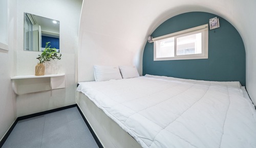 Basic Room, 2 Bedrooms (Room 303 (Spa / BBQ))