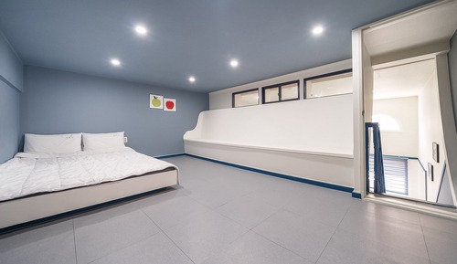Basic Room, 2 Bedrooms (Room 302 (Spa / BBQ))