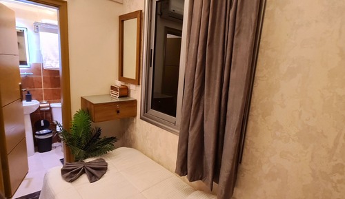 Superior Single Room, Courtyard View