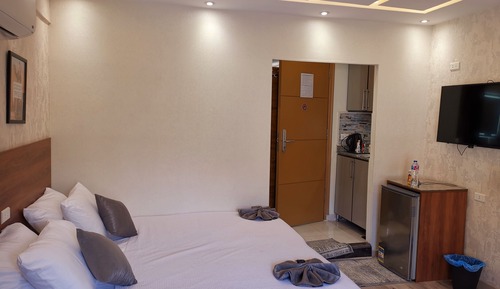 Junior Double Room