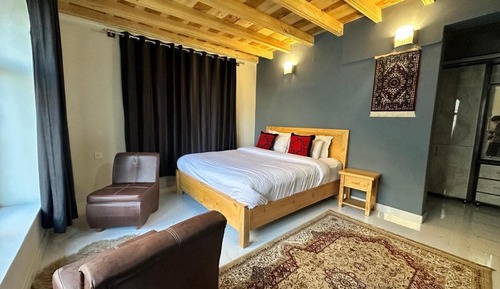 Deluxe Double Room, Mountain View