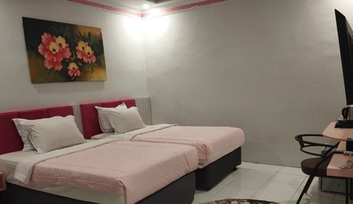 Executive Twin Room