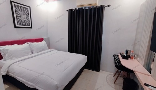 Standard Double Room, Garden View