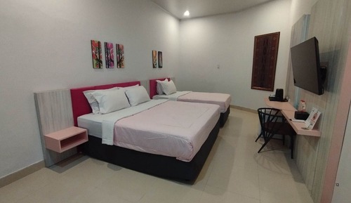 Family Triple Room