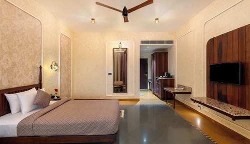 Super Deluxe Room
