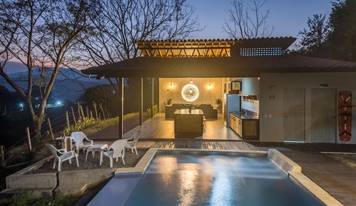 Cottage, 1 Bedroom, Air conditioning, Poolside