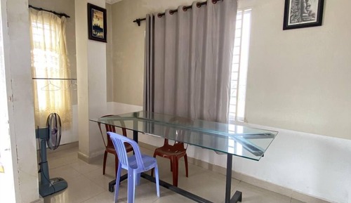 Basic Apartment, 2 Bedrooms, Balcony, City View