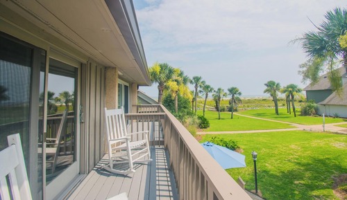 Villa, Multiple Beds, Patio, Partial Ocean View (332 Captain John Fripp Villa)