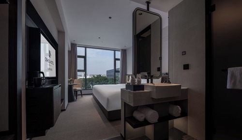 Superior Single Room, Housekeeping, City View