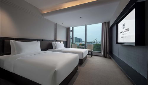 Deluxe Double Room, 1 Double Bed, Non Smoking