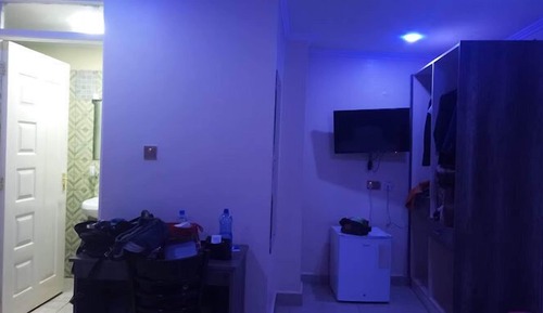 Standard Single Room, City View