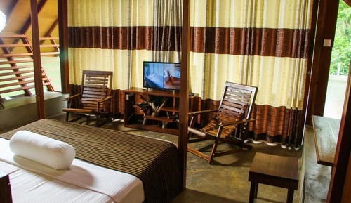 Deluxe Chalet
